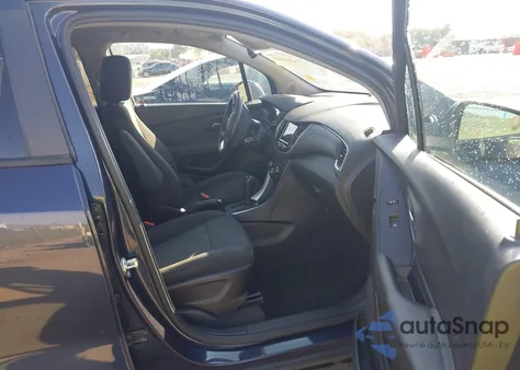 2019 Chevrolet Trax Ls z USA, uszkodzony, nr VIN 3GNCJKSB8KL275360